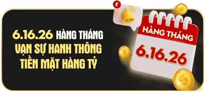 Khoảnh khắc trúng jackpot