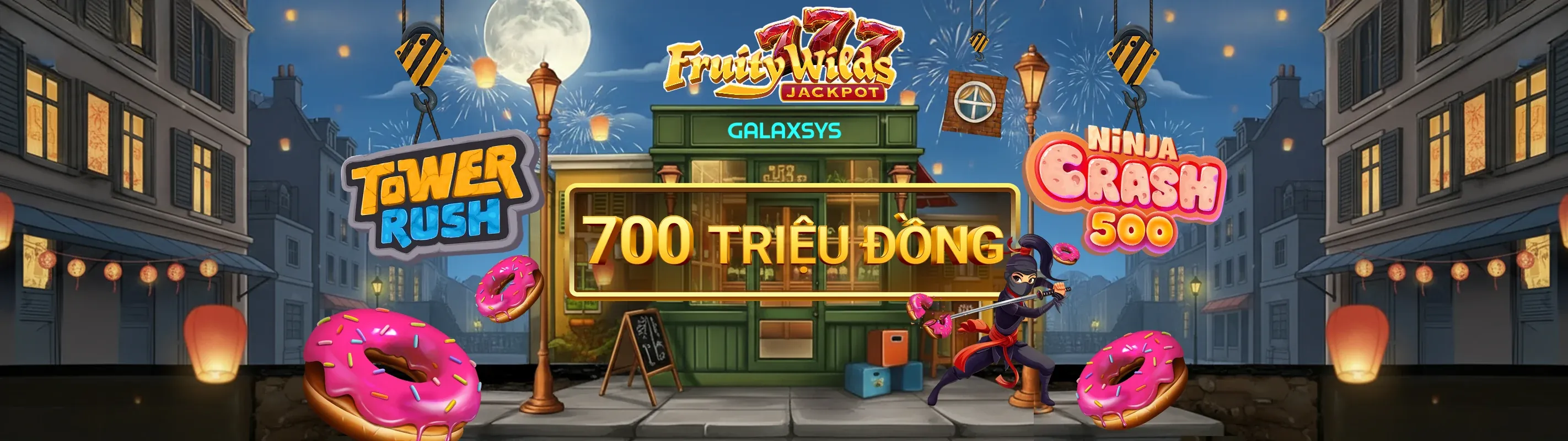 Nền tảng 777loc Nổ Hũ hàng đầu 2026